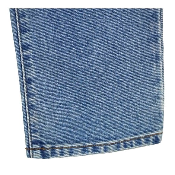 Vintage Faconnable Jeans High Waisted Mom Jeans Blue Denim Womens Size 10 L - Picture 8 of 15